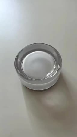 Modern Round Wall Light Acrylic LED Jelly Decor Wall Lamp Corridor Stair Living Bedroom Bedside Home Indoor Background Lighting