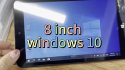 8 INCH T10 Onda Windows 10 Tablet PC 4GB RAM 64GB ROM 1280*800 Pixel Quad Core Dual Camera Built in 4000mAh Battery
