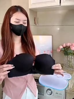 Bra Laundry Bag Underwear Mesh Washing Bag Bras Storage Organizers Anti-deformation Underwear Laundry Bag Laundry Organization