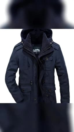 New Parka Men Coats Winter Jacket Men Thicken Hooded Waterproof Outwear Warm Coat Casual Mens Jackets Overcoat Fur Thick coats