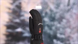 Savior Heat Electric Heated Gloves For Men Usb Rechargeable Hand Heater Fishing Skiing Biker Work Winter Thermal Gloves Woman