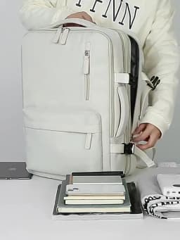 Backpack 40x30x20 Airplane, Cabin Hand Luggage Backpack, Laptop Backpack for Aeroplane Travel, School Backpack, Men Women's Bag