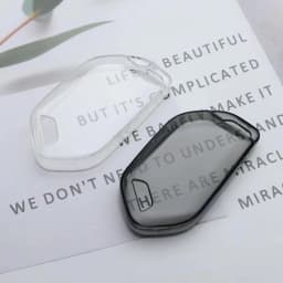 Tpu Car Key Cover Case for Kia Picanto Telluride Carnival Sorento EV3 EV5 EV9 K3 K4 K5 Car Remote Key Shell Fob Accessories