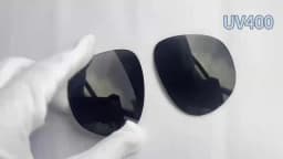 Narrow Rectangle Y2K Sunglasses 2025 Luxury Brand Punk Wrap Arou7.85