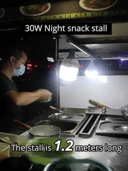 Portable Camping Emergency Lighting Lights USB Rechargeable Led Bulbs Flashlight Outdoor Garden Picnics Work Hanging Tent Lamp