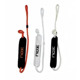 Nox Professional String Single Pack, Secure Grip, Eliminate Risk of Losing Racket, Stable Tennis Experience, Padel Accessories