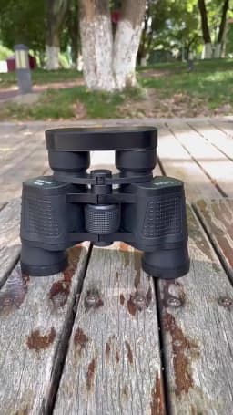 High-quality 10X50 Binoculars, High-power Life Waterproof Binoculars, Professional Outdoor Travel and Hiking Binoculars 2021