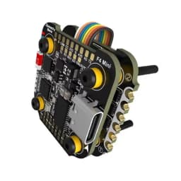 SpeedyBee F405 Mini Flight Controller BLS 35A Mini V2 20x20 4-in-1 ESC Stack for RC FPV Racing Drone