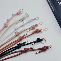 1Pcs Long Leather Shoulder Strap Crossbody Bag Adjustable Replacement Belt Handbag Strap Accessories DIY Bag Belt For Handbags