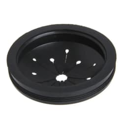 Fixmee 1pc 80mm 3.15" Replacement General Electric Garbage Disposal Splash Guard