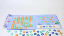 Magnetic Number Stickers Montessori Math Learning Games Digital Intellectual Development Toys for Toddler Education Teach Aids