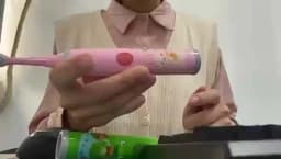 Kids Sonic Electric Toothbrush Rechargeable Smart Timer Colorful Cartoon Teeth Whitening Portable USB Charging Tooth Brush