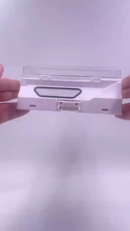 Dust Box For Mi Robot Vacuum 2 For Roborock S5 S50 S51 S52 S55 S6 T4 T6 Robot Vacuum Cleaner Accessories Parts Dust Bin Box Kit