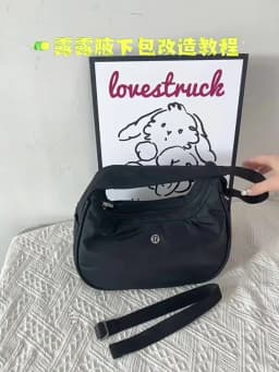 Bag Canvas Shoulder Strap Durable Fashion Buckle Not Easy To Fade Bag Strap Modification Bag Accessories