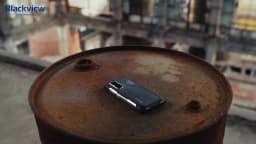 Blackview ROCK 3 Rugged Smartphone Android 15 6.78'' 2.4K Display Ultra-long Standby Time 10000mAh Thermal Imaging Backed by FLI