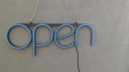 OPEN Neon Sign Business LED Light Lamp Integrative Ultra Bright Bar Club Store Display Shop Advertising Lighting Lamp