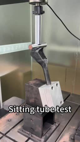 2026 BALUGOE High-Strength MTB Seat Pole Carbon Fiber Highway Seat Tube Hollow Broken Wind Competition Tube Riding Accessories