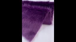 Fur Imitate Fabric 30x50cm Polyester Fiber Medium Thickness Woven Technics 2.5cm Long Fur Fabric Cosplay Fursuit Fur Material