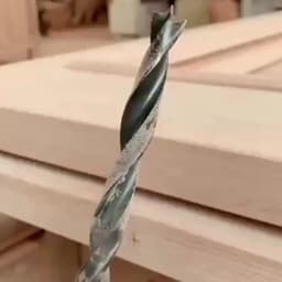 3/4/5/7PCS 1/4" Hex Shank Three-point Woodworking Special Drill Bit 3.0mm-10mm HSS Perforating Electric Drill Rotary Head