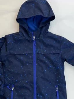Outerwear Boy Waterproof Windproof Hoodieboys Jackets 2021 Spring Kids Sport Jackets Children Polar Fleece Warm Coats