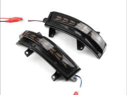 Rearview Mirror Turn Light Car Accessories For CIVIC 2012 2013 -2015 CITY 2009-2013 GM2 GM3 JADE 2014-2016 LED Turn Signal Lamp