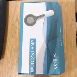 NEW Woods Lamp Skin Analyzer For Skin UV Magnifying For Beauty Facial Testing Wood Lamp Light Skin Analysis Detection Skin Care