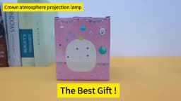 Ocean Starry Projector led Night Light Children's Constellation Galactic Projection Light 360 Degree Rotation Nebula Light