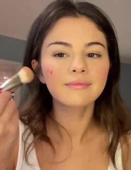 Rare Beauty Soft Pinch Liquid Blush Airy Lightweight Buildable Color Matte Dewy Finish Second Skin Soft Focus All Day Makeup
