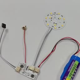 Touch Sensor Module For Making LED Touch Sensitive Smart Epoxy River Light Module Touch Control Panel Induction Switch