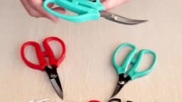 Table Tennis Upturned Rubber Scissors Scissors Rubber The Rubber Cutting Blade Is Sharp and Durable with A Comfortable Handle