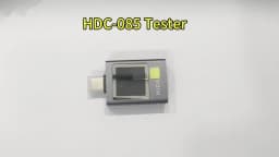 13 in 1 DC 4.5-50V 0-12A Multi-function Digital Display DC Voltage Ammeter Power Meter Type-c Cell Phone Charging PD3.1 Tester