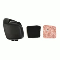 Air Filter Cover & Filter For STIHL HS45 Hedge Grass Trimmer Power Equipment Garden Tools Accessories Replacement