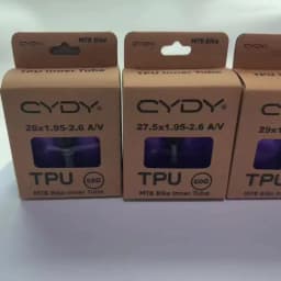 CYDY TPU MTB Bike Inner Tube Camera 29 26 27.5 29x1.95-2.6 Inch Mountain Bicycle Tire Schrader Valve AV Pneu 29er Cycling Tube