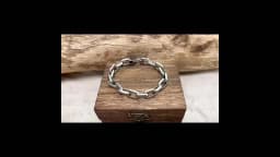 Charm Simple Cuba O-chain Bracelet Men Women Fashion Dubai Link Punk Hip Hop Stainless Steel Couple Bangle Trendy Jewelry Gifts