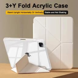 For iPad Air 5 Air 6 A16 11th M3 iPad Pro 11 12.9 13 10 Gen 10.5 10.2 9th 8th 6th 5th 9.7" Mini 7 6 Smart Case with Pen Holder