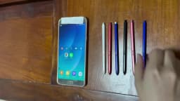 Note 10+ S Pen Replacement For Samsung Galaxy Note 10 / Note 10+ 10 Plus S Pen Stylus Touch Pen SPen Without Bluetooth