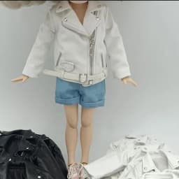 Blythe Doll Shoes Clothes for Blyth Azone OB23 OB24 OB26 3 Cm Doll Boots Sport Shoes