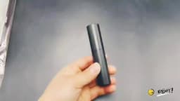 10ml Travel Perfume Sprayer, Refillable Cologne Container, Empty Dispenser Spray Bottle for Mini Sprayer Size (Black)