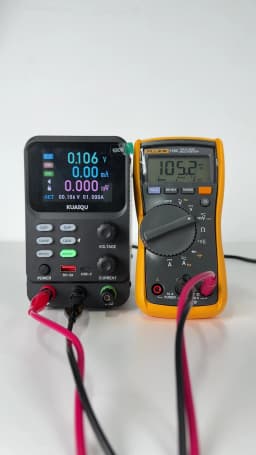 AC to DC Lab Power Supply 30V 10A Adjustable Bench Power Source 60V 5A 120V 3A For Mobile Phone Repair Battery USB Fast Charging