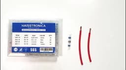 50/100/300/800/1000pcs Practical Electrical Waterproof Seal Heat Shrink Butt Terminals Solder Sleeve Wire Connectors