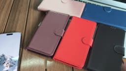 Flip Leather Wallet Case For Samsung Galaxy J3 J4 J5 J6 J7 J8 2018 J5 2016 2017 Plus A14 A05 A03 S A15 A22 A23 A24 A32 A33 A34