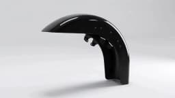 Front Fender For Harley Touring Street Glide 2014-2023 Road Glide 2015-2023 Motorcycle