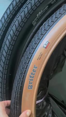 Maxxis Grifter M148 BMX Tire Wire 20x2.1/29X2.5 Original Bicycle Tire for 20-inch BMX Bike And 29-inch BMX Wheels
