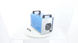 75L/H H160A 95L/h H180 Hydrogen Oxygen Generator Water Welding Machine Acrylic Polishing Machine With Flame Torch