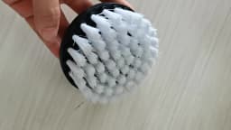 4 Inch Soft Drill Brush Electric Scrubber Drill Disc Brushes Polisher Bathroom Power Cleaning Tools For Carpet Glass Car Tires