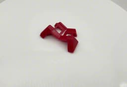 Plastic Parts Lock Key Case Box For Milwaukee 18V Li-ion Battery Fittings Replacement Accessories Spare Parts Module Assembly