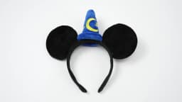 2026 New Cartoon Women Mouse Plush Magic House Headwear Cosplay DIY Decoration Christmas Party Cloth Hair Band Adult/Children