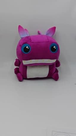 【In Stock】 Klombo Sprite Plush Doll Soft Stuffed Game Figure Plush Kawaii Collectible Home Decor Birthday Gift For Game Fans