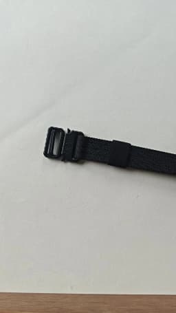 Adjustable 25mm/1 inch Kids Tactical Belt Quick Release Buckle Waist Jeans Belt for Boys Girls Women Fashionable Man Belt