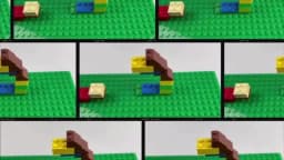 Baseplate 32x32 16X32 Dots Classic Brick Plate Building Blocks DIY Constructor Parts Baseplates Compatible Brands City Friends